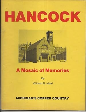 Seller image for Hancock: A Mosaic of Memories for sale by Alan Newby