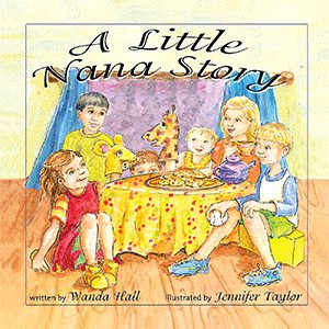 Seller image for Little Nana Story for sale by GreatBookPrices