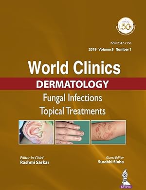 Bild des Verkufers fr Sarkar, R: World Clinics in Dermatology: Fungal Infections zum Verkauf von moluna