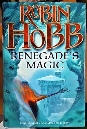 Seller image for Renegade s Magic (The Soldier Son Trilogy, Book 3) for sale by Collector's Corner