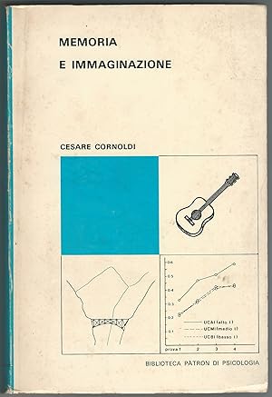 Seller image for Memoria e immaginazione. for sale by Libreria Antiquaria Palatina