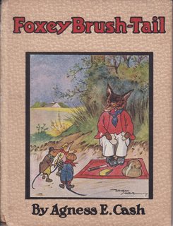 Bild des Verkufers fr Foxey Brush-tail zum Verkauf von Never Too Many Books