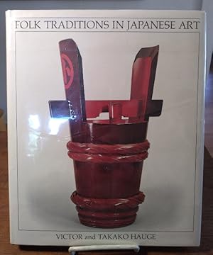 Seller image for Folk Traditions in Japanese Art for sale by Structure, Verses, Agency  Books