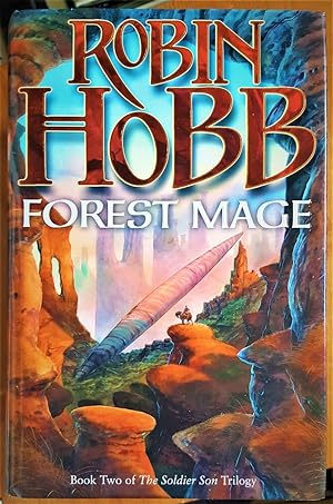Seller image for Forest Mage: Book Two of the Soldier Son Trilogy for sale by Collector's Corner
