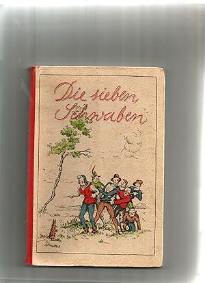 Seller image for Die sieben Schwaben. for sale by Sigrid Rhle