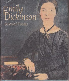 Imagen del vendedor de Emily Dickinson: Selected Poems (Running Press Miniature Edition) a la venta por Never Too Many Books