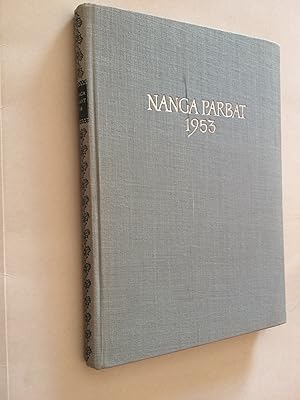 Bild des Verkufers fr Nanga Parbat 1953 zum Verkauf von Bildungsbuch