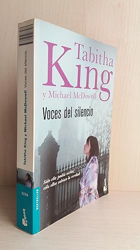 Seller image for Voces del silencio (Bestseller) for sale by Bibliomania