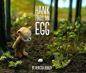Seller image for Hank Finds an Egg for sale by GreatBookPrices