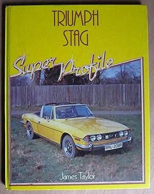 Immagine del venditore per Triumph Stag Super Profile venduto da Richard Sharp