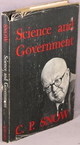 Science and Government.