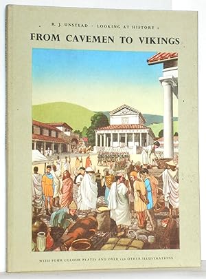 Looking at History Book 1 From Cavemen to Vikings