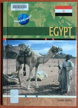 Immagine del venditore per Egypt (Modern World Nations) venduto da GuthrieBooks