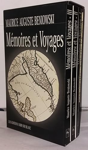 Seller image for Mmoires et Voyages for sale by Librairie Albert-Etienne