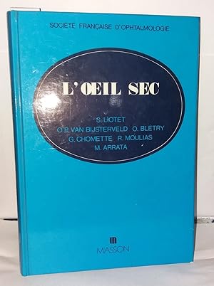 Seller image for L'oeil sec for sale by Librairie Albert-Etienne