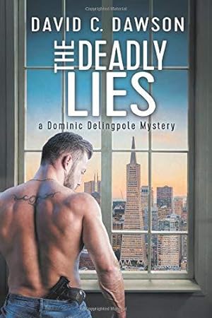 Bild des Verkufers fr The Deadly Lies (The Delingpole Mysteries) zum Verkauf von WeBuyBooks