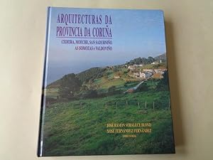 Arquitecturas da provincia da Coruña. Vol. XII. Comarca de Ferrol II: Cedeira, Moeche, San Sadurn...