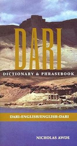 Seller image for Dari-English/English-Dari Dictionary & Phrasebook (Paperback) for sale by Grand Eagle Retail