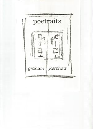 Seller image for POETRAITS for sale by Amnesty Bookshop, Malvern