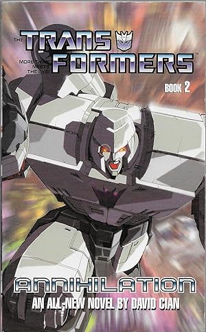 Immagine del venditore per Transformers: Annihilation venduto da Volunteer Paperbacks