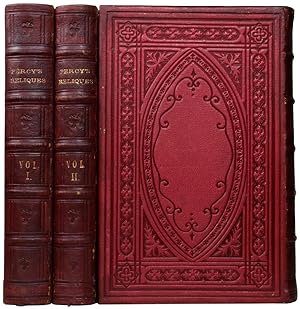 Image du vendeur pour Reliques of Ancient English Poetry: Consisting of Old Heroic Ballads, Songs and Other Pieces of our Earlier Poets; together with some few of Later Date. Reprinted entire from the Author's Last Edition mis en vente par Adrian Harrington Ltd, PBFA, ABA, ILAB