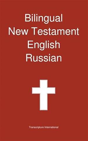 Seller image for Bilingual New Testament, English - Russian for sale by GreatBookPrices