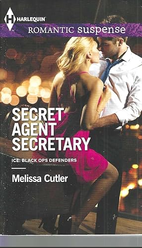 Seller image for Secret Agent Secretary (ICE: Black Ops Defenders, 2) for sale by Vada's Book Store