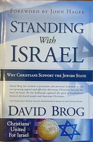 Standing With Israel: Why Christians Support the Jewish State