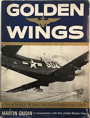 Seller image for Golden Wings for sale by The Aviator's Bookshelf