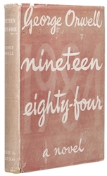 Imagen del vendedor de Nineteen Eighty-Four (1984) a la venta por Magnum Opus Rare Books