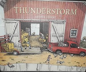 Thunderstorm // FIRST EDITION // * SIGNED *