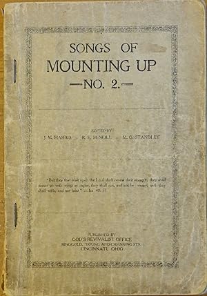 Seller image for Songs of Mounting Up - No. 2 for sale by Faith In Print