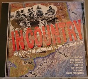 In Country: Folk Songs of Americans in the Vietnam War