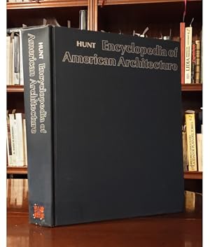 Immagine del venditore per ENCICLOPEDIA OF AMERICAN ARCHITECTURE venduto da Librera Llera Pacios