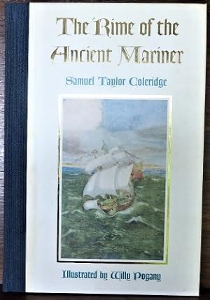 Immagine del venditore per THE RIME OF THE ANCIENT MARINER venduto da Glenn Books, ABAA, ILAB