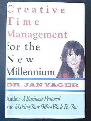 Bild des Verkufers fr Creative Time Management for the New Millennium: Become More Productive and Still Have Time for Fun zum Verkauf von Book Barn Boutique