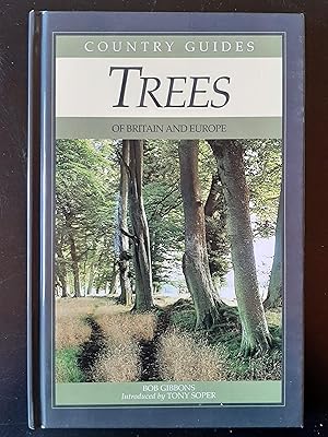 Seller image for Trees of Britain and Europe (Country Guides) for sale by Book Barn Boutique