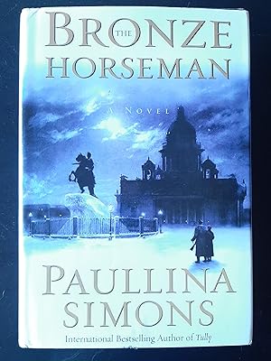 Seller image for The Bronze Horseman: A Novel for sale by Book Barn Boutique