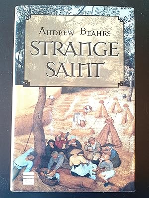 Seller image for Strange Saint for sale by Book Barn Boutique