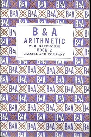 B & A Arithmetic Book 2
