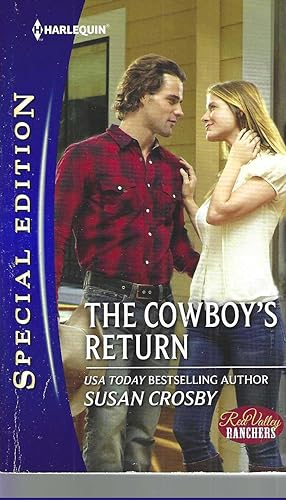 Seller image for The Cowboy's Return for sale by Vada's Book Store