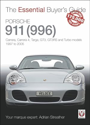 Seller image for Porsche 911(996) : Carrera, Carrera 4, Targa, GT3, GT3RS and Turbo Models, 1997 to 2005 for sale by GreatBookPrices