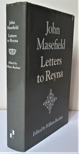 Seller image for Letters to Reyna for sale by The Bookmonger