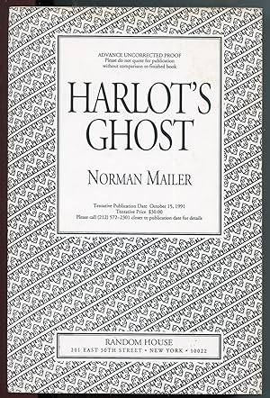 Harlot's Ghost (SIGNED)