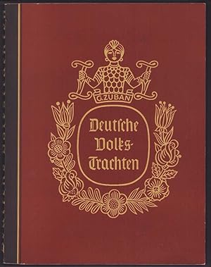 Sammelalbum 198 Bilder, Deutsche Volkstrachten, Trachtenbilder, Schwarzwald, Altenburg, Spreewald...