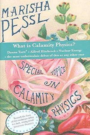 Imagen del vendedor de Special Topics in Calamity Physics a la venta por Gabis Bcherlager