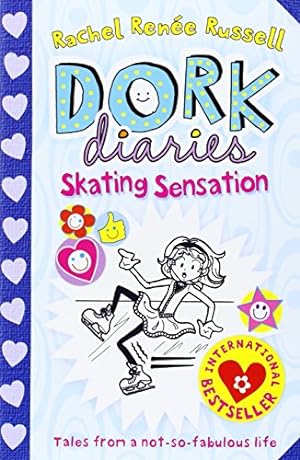 Dork Diaries: Skating Sensation: 4