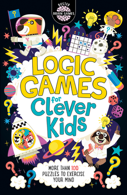 Seller image for Logic Games for Clever Kids (Paperback or Softback) for sale by BargainBookStores