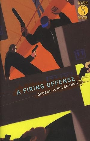 Immagine del venditore per A Firing Offense (First UK Edition) venduto da Royal Books, Inc., ABAA