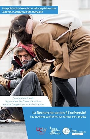 Seller image for la Recherche-action  l'universit for sale by Chapitre.com : livres et presse ancienne